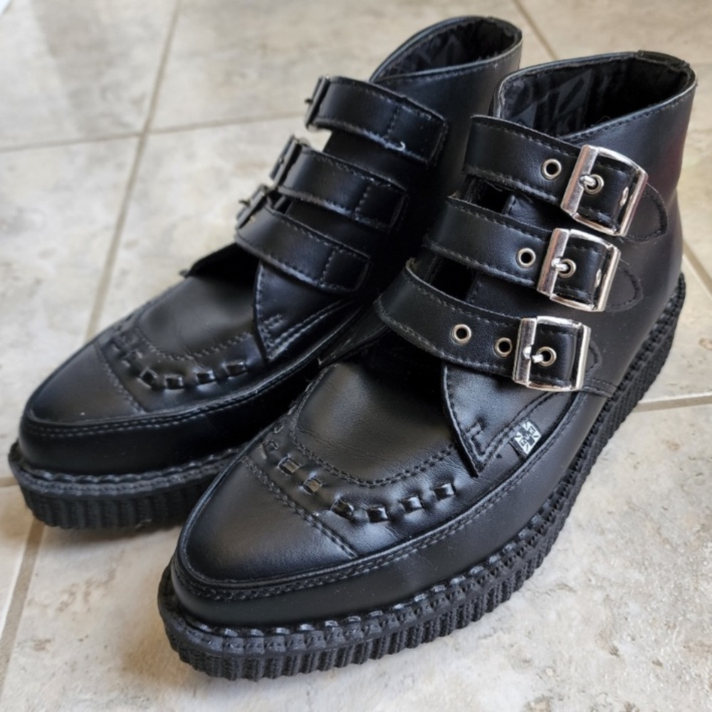T.U.K. Creepers